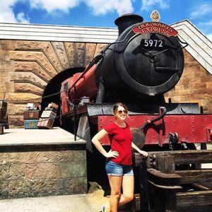 Meet your Posher, Sara